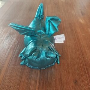 Aphmau MeeMeows Mystery 6" Plush Turquoise Cat Kitty Gemstone Dragon Litter E4‎